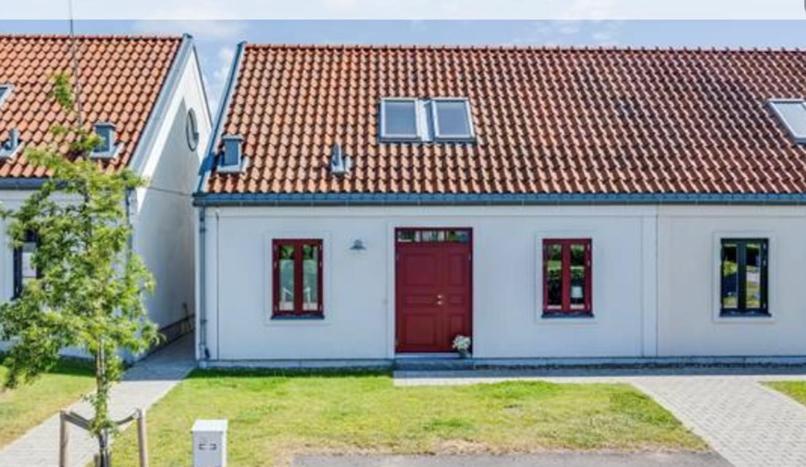 Semesterhus I トレコーブ エクステリア 写真
