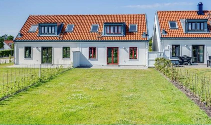 Semesterhus I トレコーブ エクステリア 写真