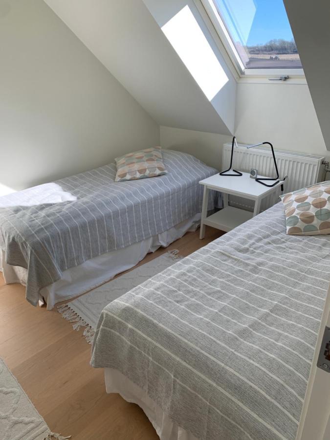 Semesterhus I トレコーブ エクステリア 写真